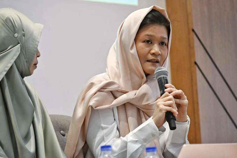 Perunding, Hospital Wanita dan Kanak-Kanak KK, Dr Jeannette Goh, berkata mereka melihat empat daripada 1000 – 0.4 peratus – pasangan di Singapura berisiko tinggi menjadi pembawa bagi penyakit genetik serius. 