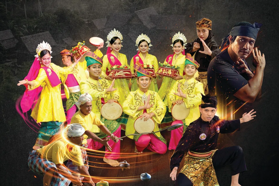 dayaseni, jamiyah