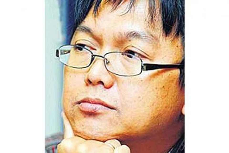 AZIZ M. OSMAN: Mencari muka baru untuk bintangi filem susulan 'X Ray', 'XX Ray III' kerana kebanyakan pelakon sedia ada sudah ada banyak komitmen. - Foto BHM