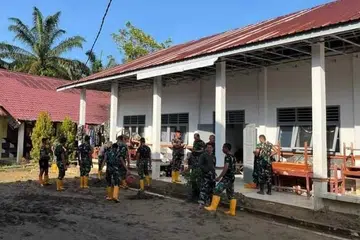 aceh, bukan sekolah, sekolah dasar negeri