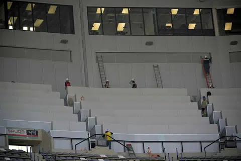 mexico, world cup, azteca stadium