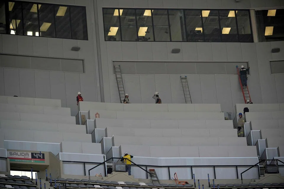 mexico, world cup, azteca stadium
