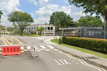 Kem Pasir Laba, di mana seorang askar NSF ditemui tidar sedarkan diri pada 27 September. 