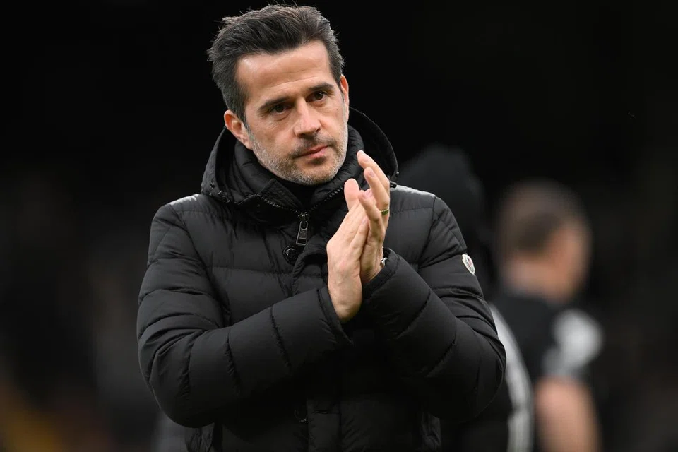 KURANG BERMUTU: Menurut Pengurus Fulham Marco Silva, barisan serangan dan bahagian tengah Fulham tidak menunjukkan mutu pada tahap yang diperlukan. 