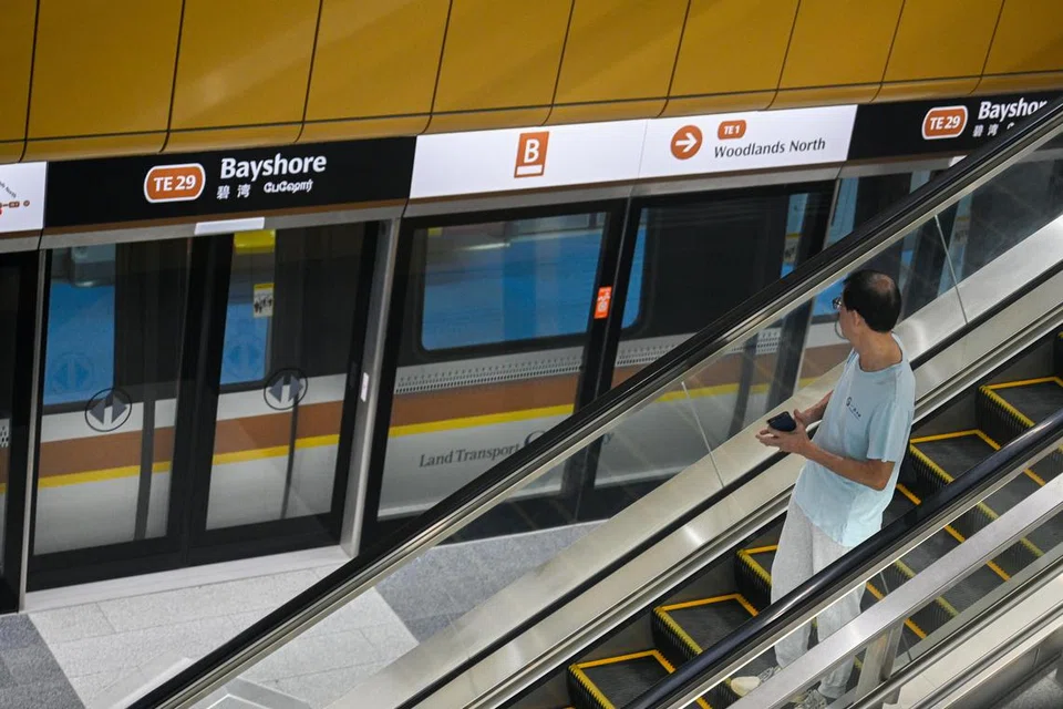 Kini, terdapat 27 daripada 32 stesen Laluan Thomson-East Coast (TEL) beroperasi selepas pembukaan Tahap Empat Laluan Thomson-East Coast (TEL4).