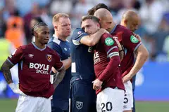 West Ham, EPL, relegasi