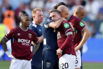 West Ham, EPL, relegasi