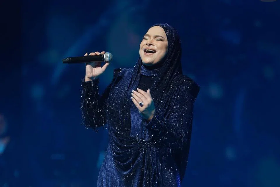 Datuk Nora Ariffin dinasihati suami agar menyelesaikan isu secara matang mengenai isu dengan anak tiri.