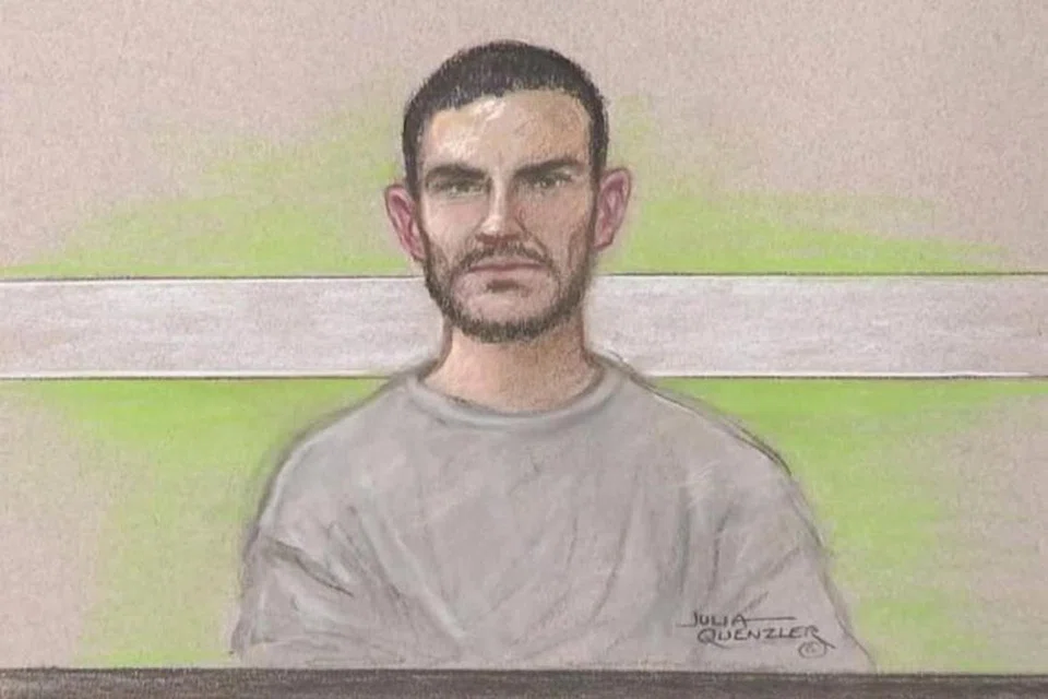 Maurice Robinson dihadapkan dengan 43 dakwaan, termasuk 39 tuduhan membunuh. - Foto REUTERS