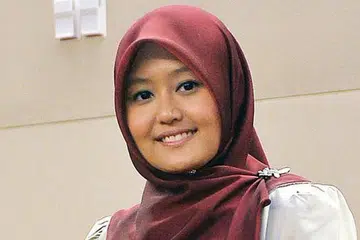 CIK RAHAYU MAHZAM: Dengan masyarakat Islam kini prihatin tentang Islamofobia, perlu ada perbincangan terbuka melibatkan masyarakat Islam dan bukan Islam.