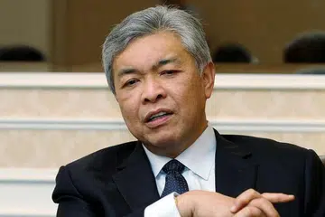 Timbalan Perdana Menteri Malaysia, Datuk Seri Ahmad Zahid Hamidi, berkata keputusan mengusir duta Korea Utara adalah demi melindungi integriti. 