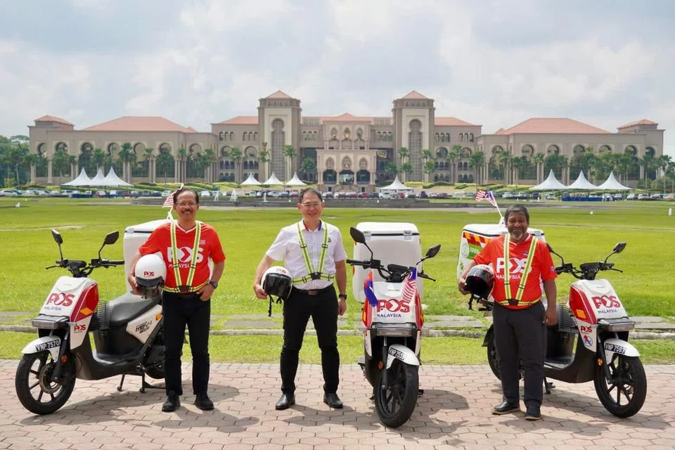 Malaysia, Johor, ubat, pesakit, Pos Malaysia