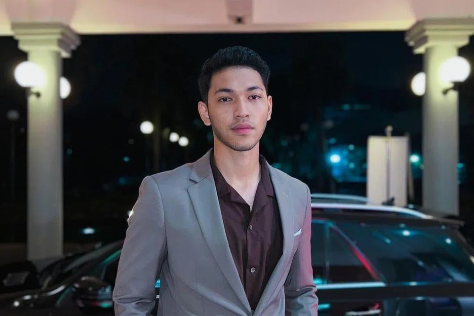 Muaz Zabir, kanak-kanak, ibu tunggal