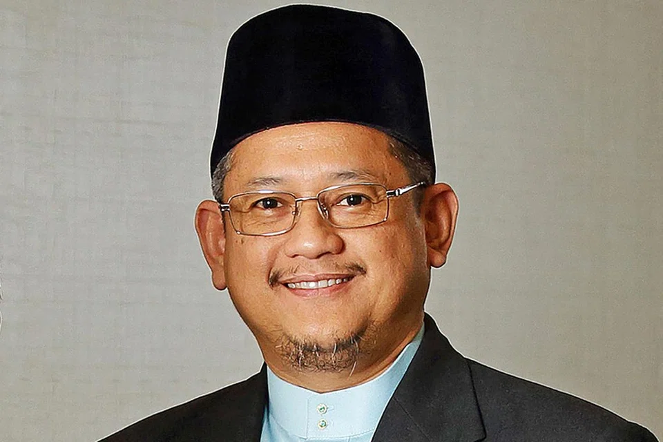 USTAZ DR MOHAMED FATRIS BAKARAM. - Foto MUIS