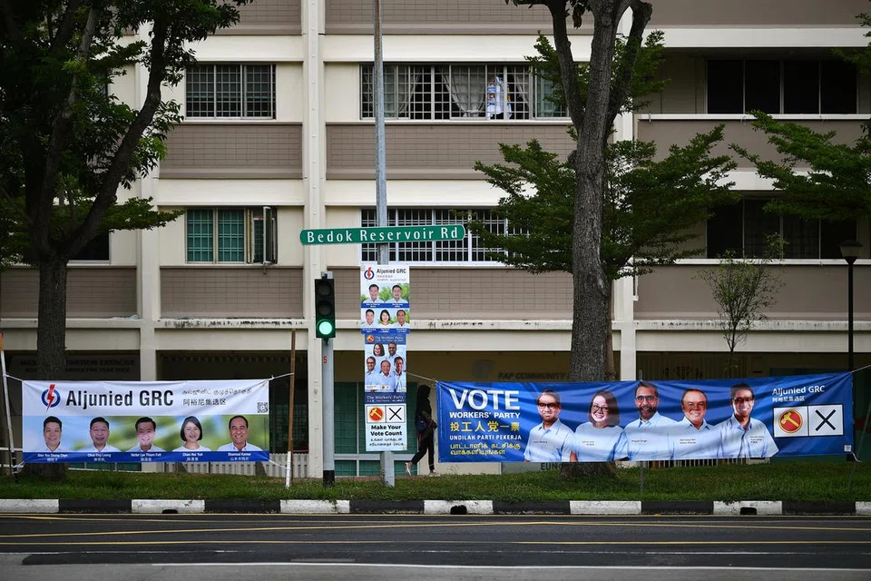 Tiga kawasan undi yang dikendalikan Parti Pekerja di GRC Aljunied akan dipindahkan ke GRC Tampines – yang kini diterajui Parti Tindakan Rakyat (PAP) – dalam Pilihan Raya Umum (GE) menyusuli laporan Jawatankuasa Semakan Sempadan Pilihan Raya (EBRC) pada 11 Mac.