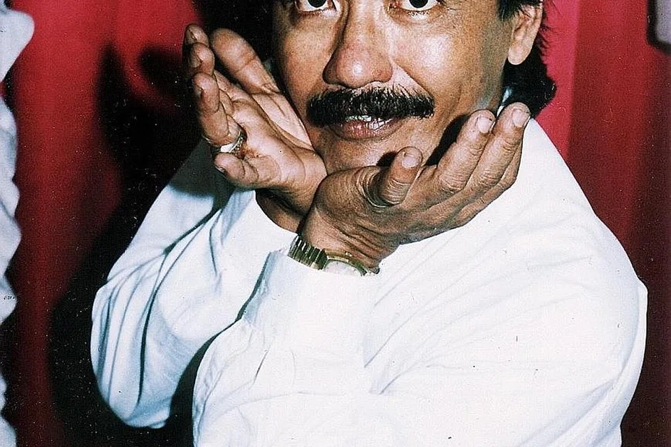 ALLAHYARHAM SAMAD AYOB