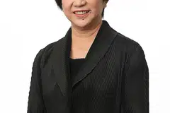 PELANTIKAN BARU: Cik Chua Sock Koong dilantik sebagai timbalan pengerusi wanita pertama PSC mulai semalam. Beliau CEO Kumpulan Singtel dan menganggotai lembaga beberapa syarikat. - Foto PMO
