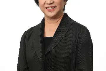 PELANTIKAN BARU: Cik Chua Sock Koong dilantik sebagai timbalan pengerusi wanita pertama PSC mulai semalam. Beliau CEO Kumpulan Singtel dan menganggotai lembaga beberapa syarikat. - Foto PMO