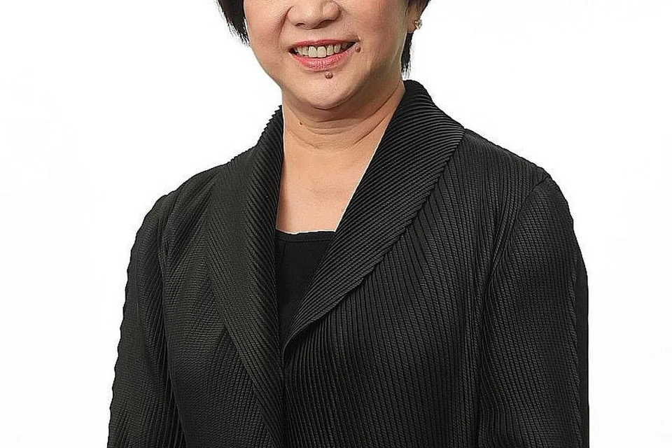 PELANTIKAN BARU: Cik Chua Sock Koong dilantik sebagai timbalan pengerusi wanita pertama PSC mulai semalam. Beliau CEO Kumpulan Singtel dan menganggotai lembaga beberapa syarikat. - Foto PMO