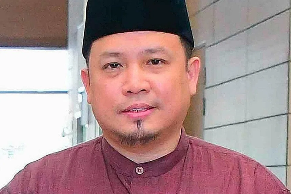 Encik Muhd Khairul Jameel Yahya, Pengerusi Lembaga Pentadbir Masjid Al-Amin