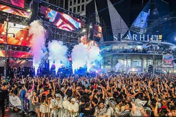 Festival Rain Rave Water Music 2026, dilihat tidak sesuai dengan norma masyarakat Malaysia.
