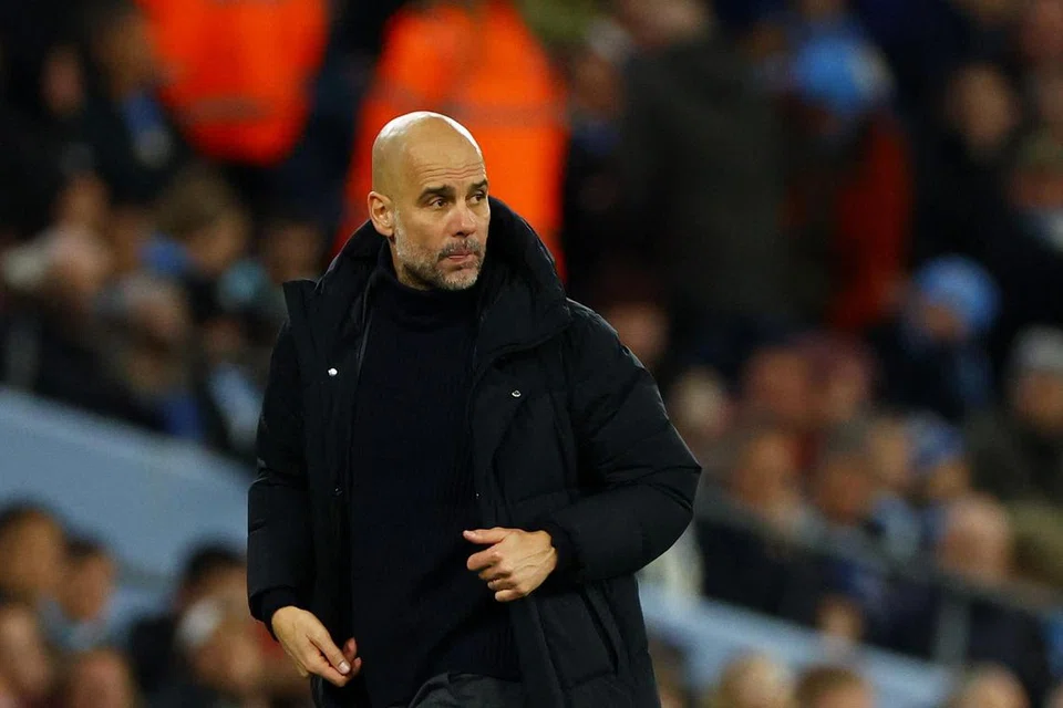 Pengurus Manchester City, Pep Guardiola, berkata sesiapa yang dapat menduduki tempat teratas EPL mempunyai peluang terbaik memenanginya.