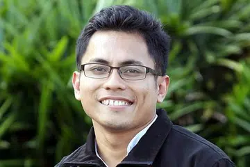 ENCIK AZRULNIZAM SHAH: 'Sukan memang wadah amat penting bagi integrasi masyarakat berbilang bangsa'.