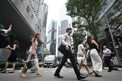 jurutera, teknologi, Singapura, laporan MOM Singapura 2026, kekosongan jawatan AI, kerjaya PMET Singapura, kemahiran vs akademik, pemberhentian pekerja 2025, AI