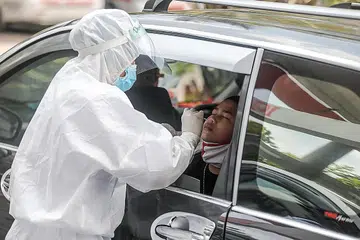 Vaksin Covid-19 percuma menanti rakyat Indonesia