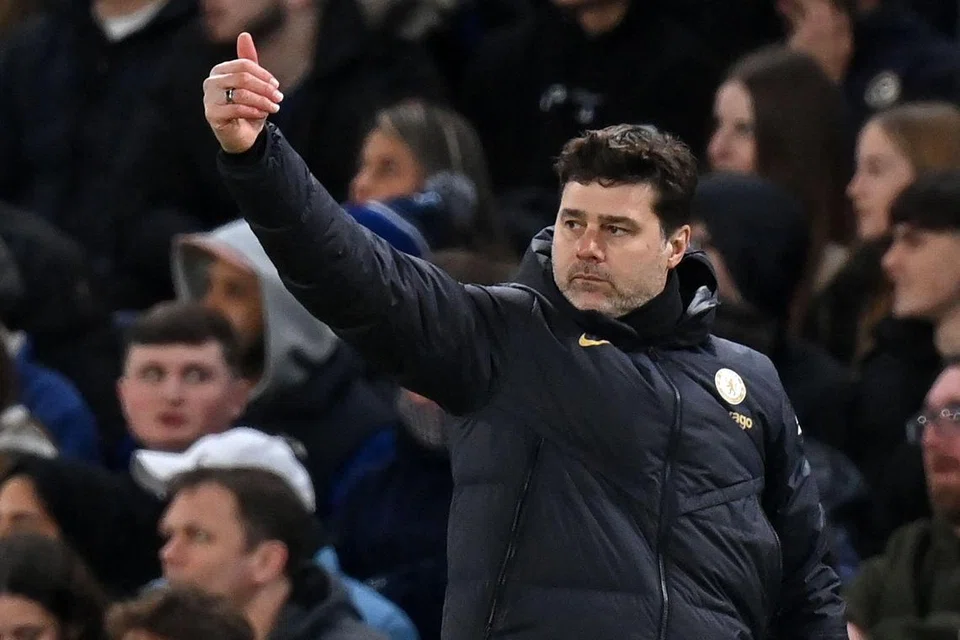Pengurus Chelsea, Mauricio Pochettino, terus tertekan selepas pasukannya seri 2-2 menentang Brentford pada 2 Mac. 