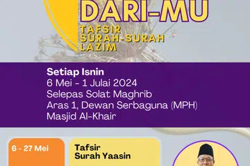 Ustaz Haron Hassan Akhtar