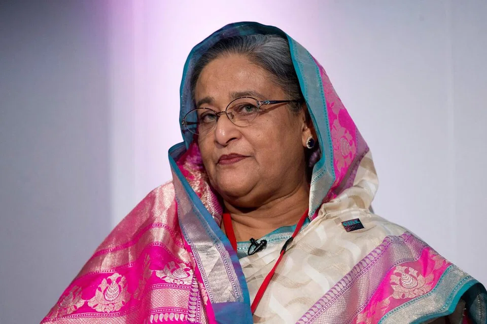 Sheikh Hasina, Bangladesh, Dhaka