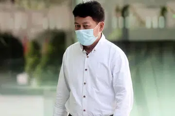 Mohd Razif Radi dibicarakan bagi satu pertuduhan yang dikenakan ke atasnya di bawah Akta Pentadbiran Hukum Islam (Amla)