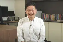 Lawrence Wong, trade,  investment 