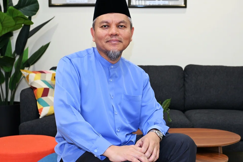 Singapura, Lembaga Pengiktirafan Asatizah, ARB, Ustaz Nor Razak Bakar