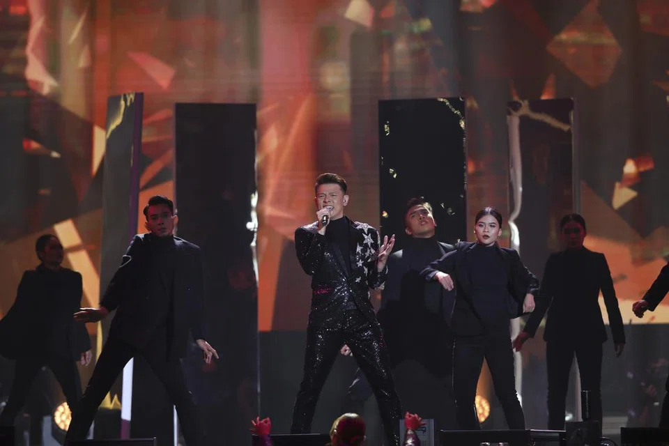 HANYA INGIN GILAP KEMAHIRAN: Hady Mirza bersyukur mendapat tempat kedua dalam ‘All Stars Gegar Vaganza’ (ASGV) dan hanya ingin menimba seberapa banyak ilmu seni sepanjang pertandingan.