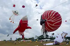 Malaysia, Johor, Pasir Gudang, Tahun Melawat Johor 2026, pelancongan, tourism, Festival Layang-Layang Sedunia Pasir Gudang Ke-28