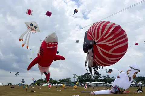 Malaysia, Johor, Pasir Gudang, Tahun Melawat Johor 2026, pelancongan, tourism, Festival Layang-Layang Sedunia Pasir Gudang Ke-28