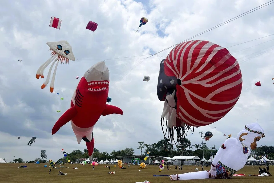 Malaysia, Johor, Pasir Gudang, Tahun Melawat Johor 2026, pelancongan, tourism, Festival Layang-Layang Sedunia Pasir Gudang Ke-28