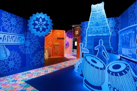 Pameran berbilang media ‘SingaPop! 60 Tahun Budaya Pop Singapura’ berlangsung antara 2 Ogos dengan 28 Disember di Muzium Seni Sains, bagi meraikan sejarah dan perkembangan lebih enam dekad budaya pop di Singapura.