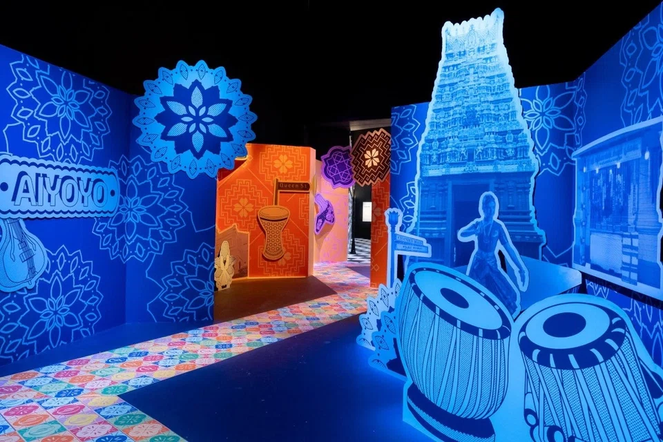 Pameran berbilang media ‘SingaPop! 60 Tahun Budaya Pop Singapura’ berlangsung antara 2 Ogos dengan 28 Disember di Muzium Seni Sains, bagi meraikan sejarah dan perkembangan lebih enam dekad budaya pop di Singapura.