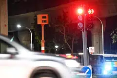 Lebih 5,000 kejadian pemandu yang melanggar had kelajuan telah dirakam sejak pengaktifan fungsi penguatkuasaan kelajuan dalam kamera lampu merah.