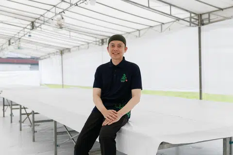 Pengerusi Masjid Al-Istighfar, Ustaz Sadiqul Amin Mazlan, berkata tugas sukarelawan tidak sekadar melibatkan pengendalian dan pengurusan haiwan korban, tetapi juga kebajikan ‘sohibul’ korban.