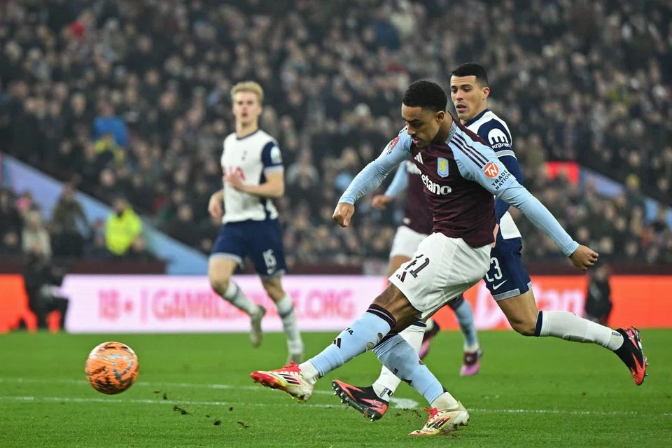 Pemain tengah Aston Villa, Jacob Ramsey, hanya mengambil 58 saat untuk menjaringkan gol dalam perlawanan Piala FA antara Villa dengan Tottenham Hotspur pada 10 Februari. Villa menang perlawanan itu 2-1, dan mara ke pusingan kelima buat kali pertama  dalam 10 tahun. 