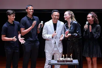 Fandi lancar biografi