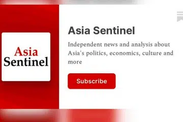 ARAHAN DI BAWAH POFMA: Kementerian Perhubungan dan Penerangan (MCI) berkata pada Jumaat bahawa ia telah mengarahkan Penguasa Pembangunan Infokom Media (IMDA) untuk mengeluarkan perintah menghalang akses ke Asia Sentinel.