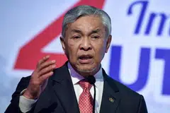 Zahid, dadah, muda