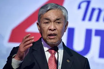 Zahid, dadah, muda