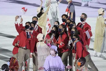 FOTO MAJLIS OLIMPIK NASIONAL SINGAPURA/KONG CHONG YEW 