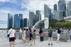 Singapura, cuti, hujung minggu, 2026